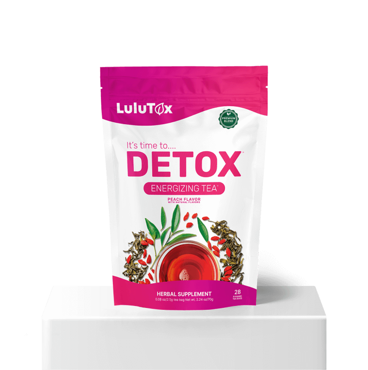 Lulutox Tea Official Pack